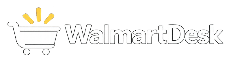 Walmart Desk Logo