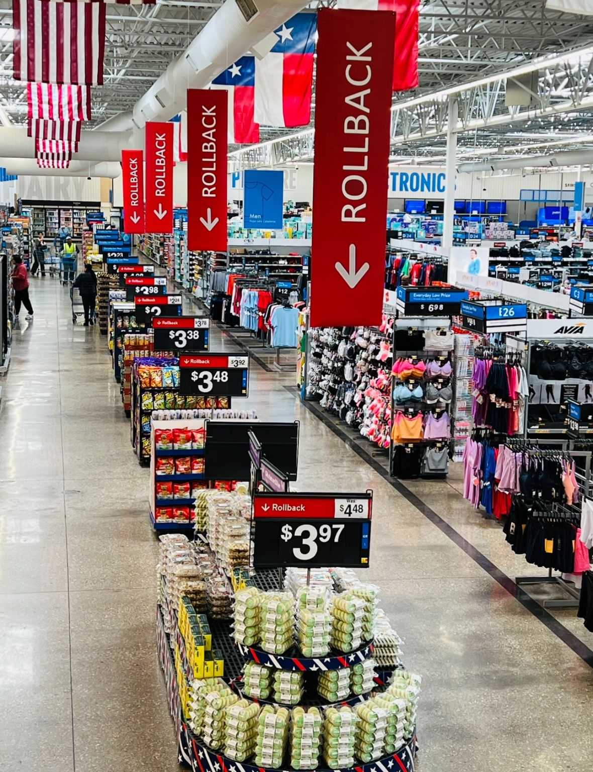 Walmart's Rollback Offer