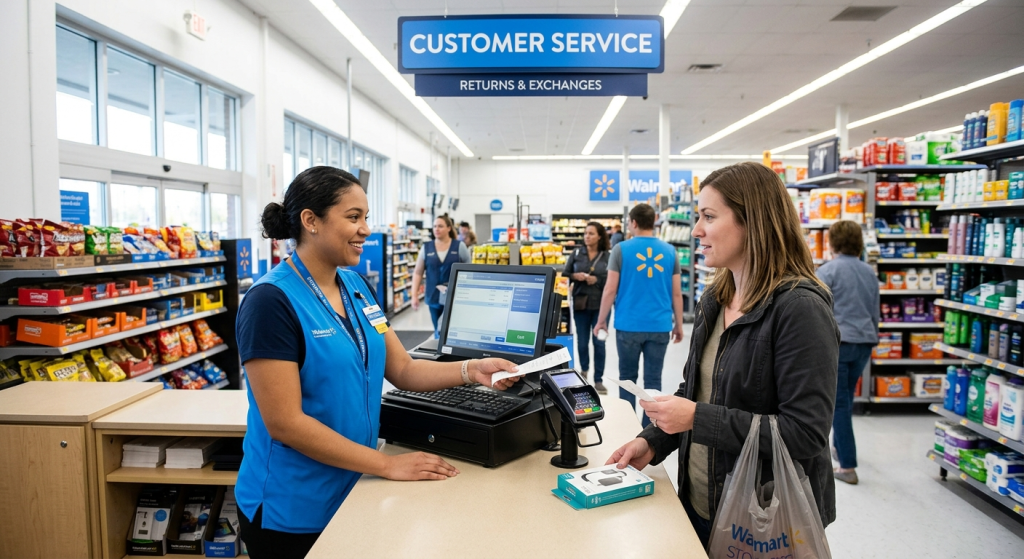 How Long Do Walmart Refunds Take?