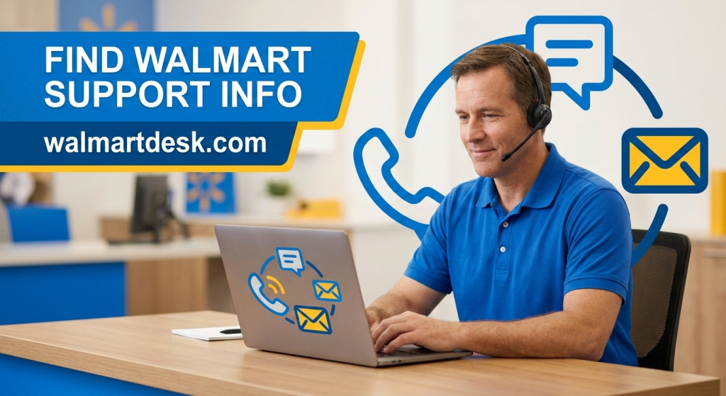 Walmart Call In Walmart Customer Support Details