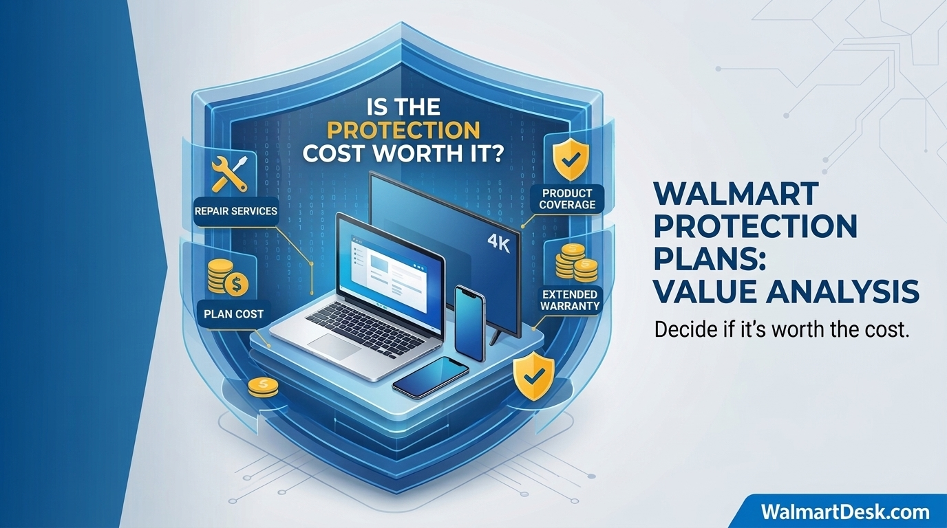 Walmart Protection Policy