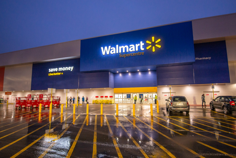 walmart locations and stats
