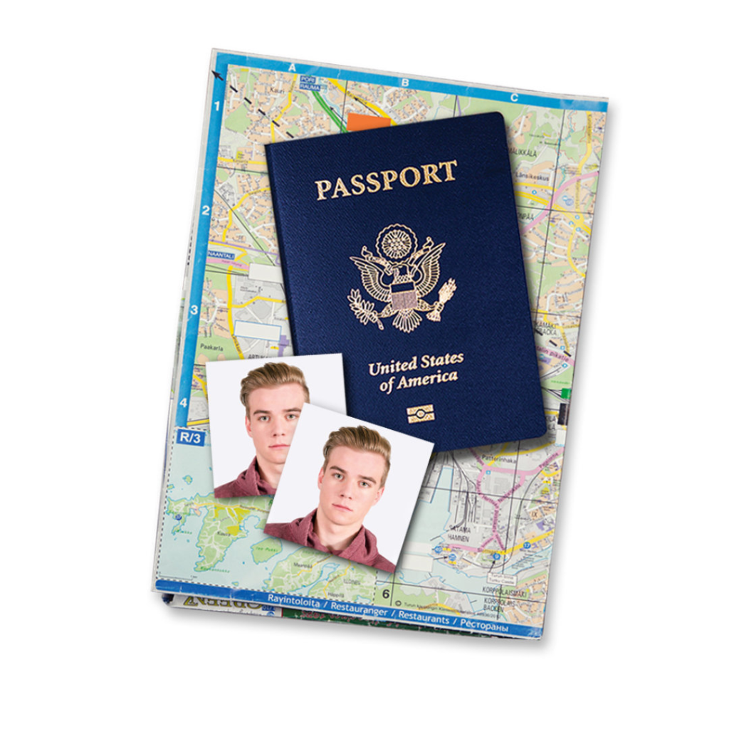 Walmart Passport Photo 