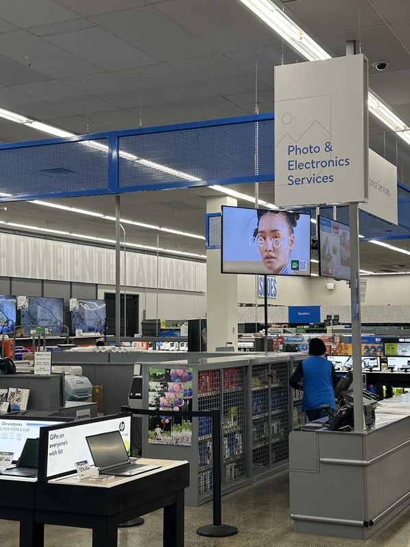Walmart Photo Center