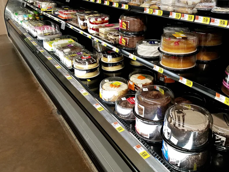 Walmart Custom Cakes