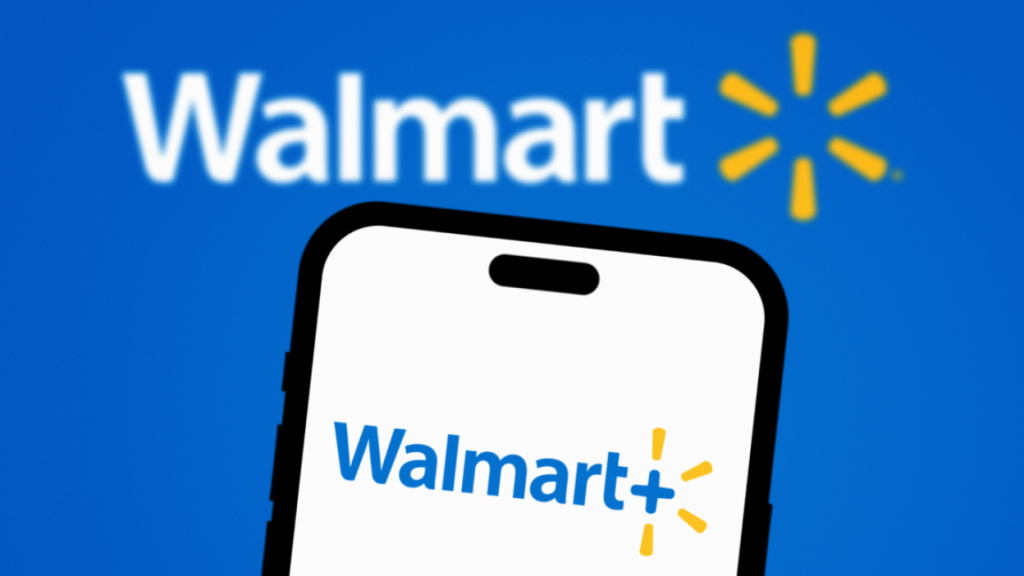 Walmart+ membership