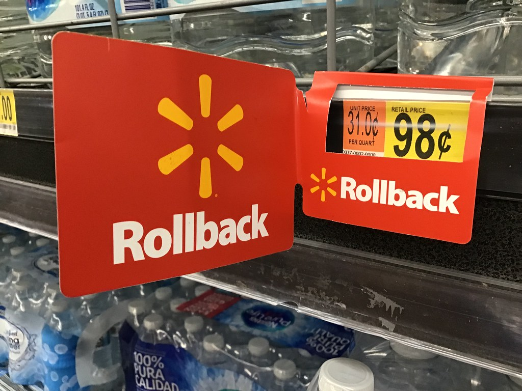 Walmar Rollback