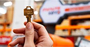 Walmart Key Making Facility