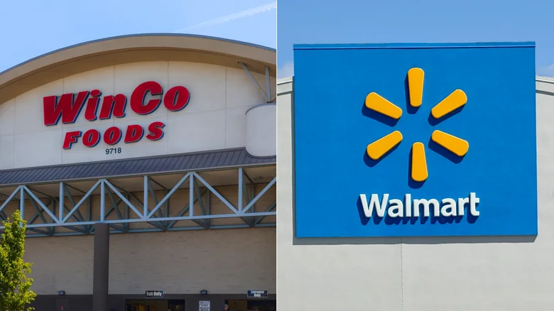 WinCo Foods vs Walmart comparison 
