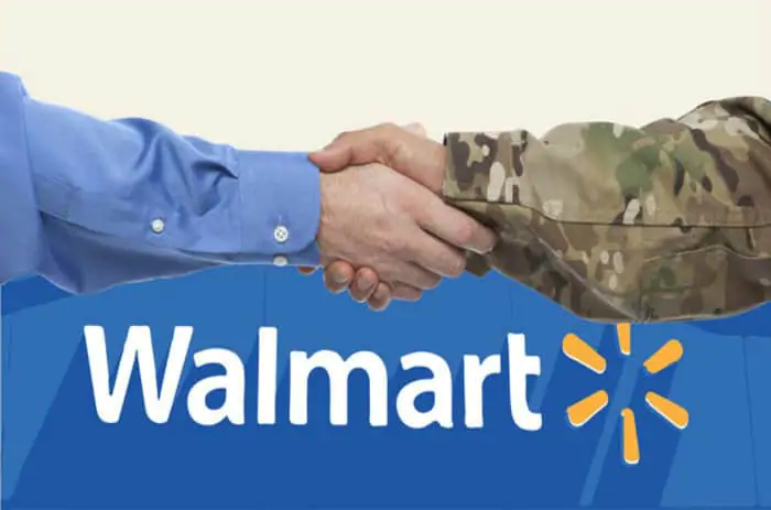 Walmart X Veterans