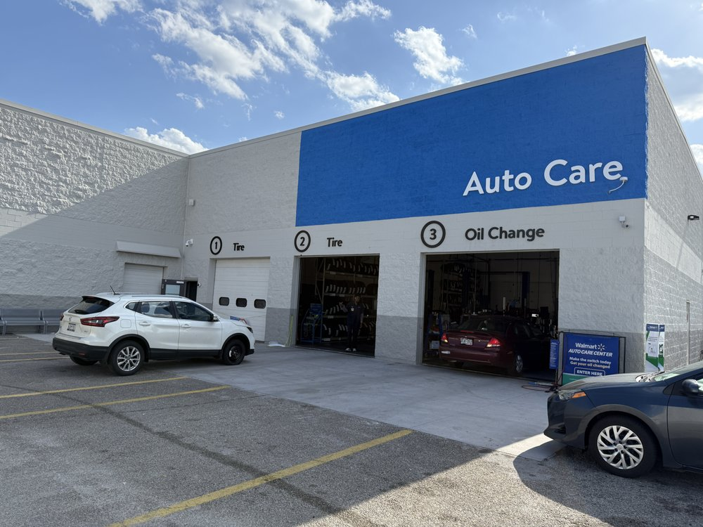 Walmart Auto Care
