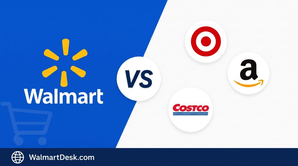 Walmart vs Other Retailers