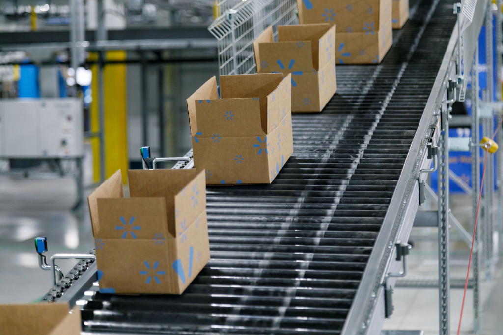 Walmart Supply Chain