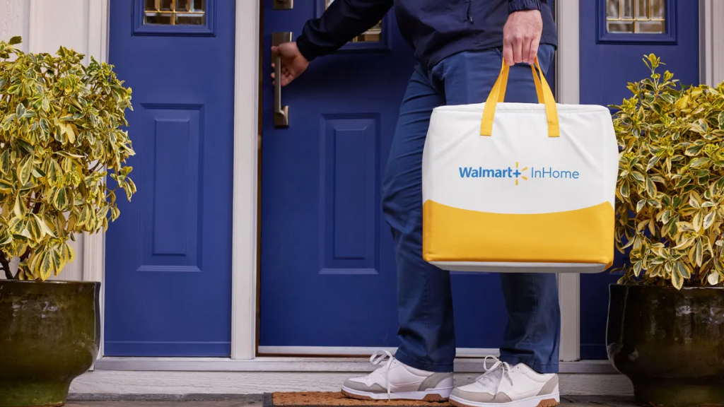 Walmart+ InHome Savings
