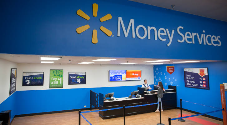 Walmart Money Services