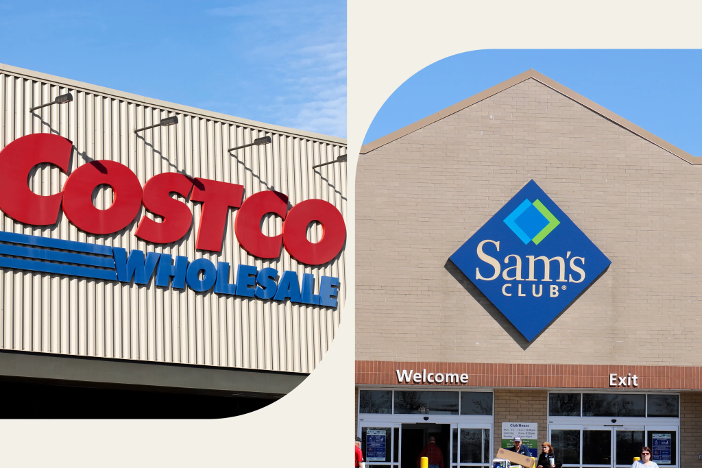 Costco and Sam's Club Not the Same Thing