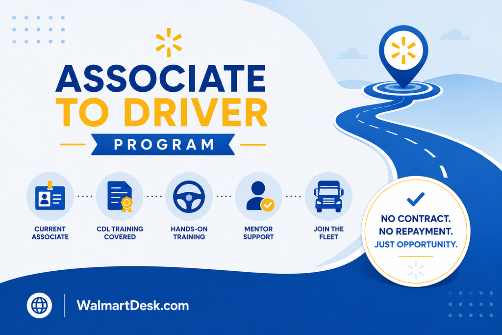 Associate to Driver Program