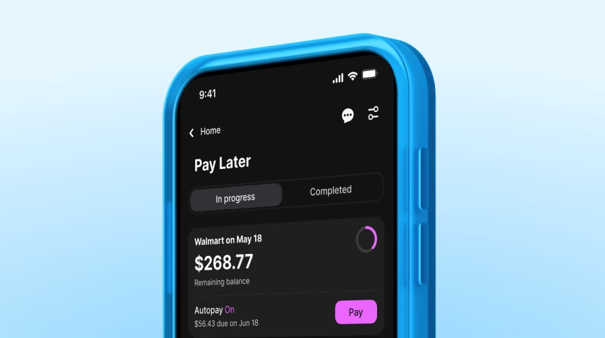 Walmart OnePay app autopay