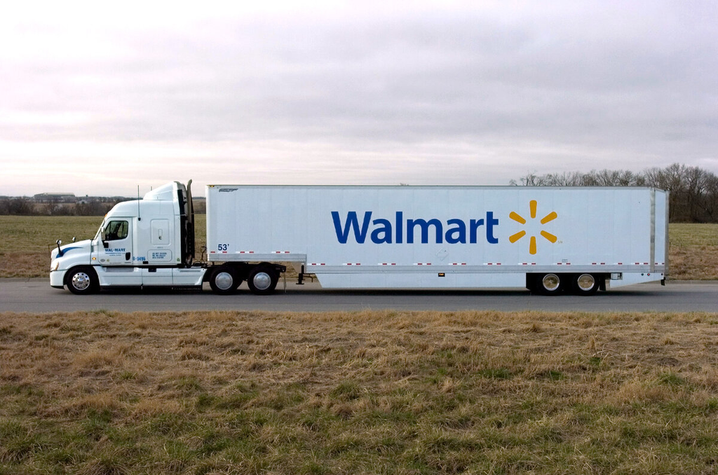 Walmart Truck Driver Position