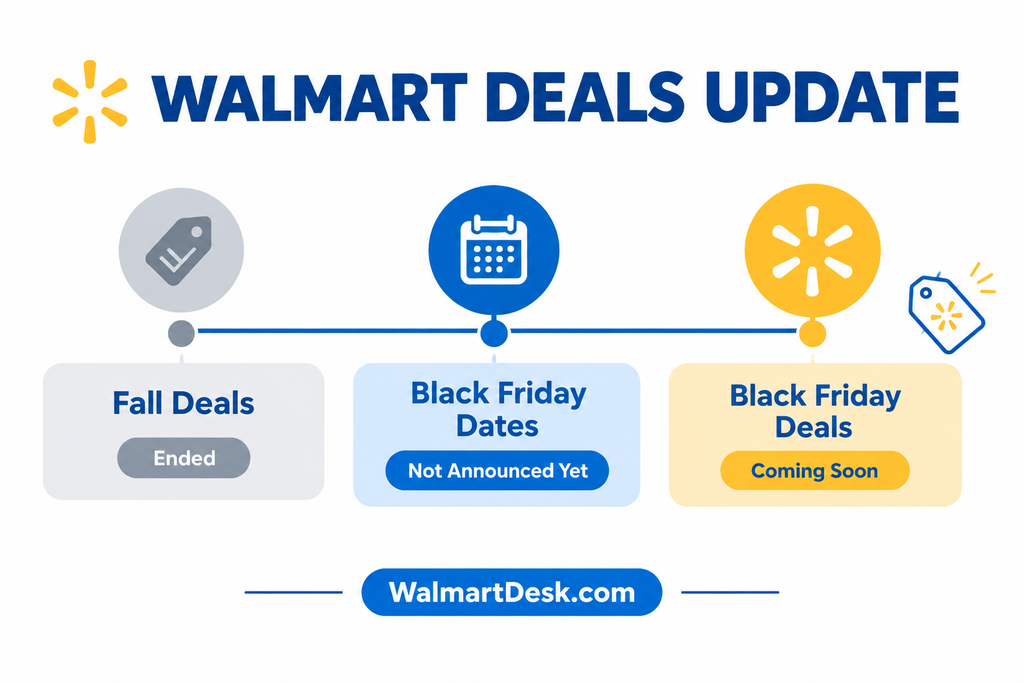 Walmart Deals Live Right Now